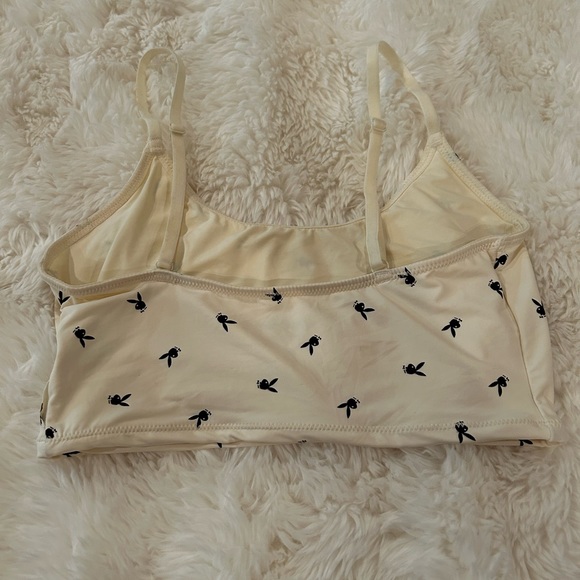 Playboy by PACSUN cami crop top. - Picture 2 of 6